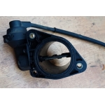 Дроссельная заслонка